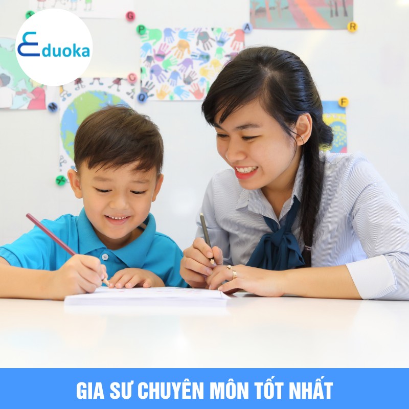 Gia sư chuyên môn tốt nhất