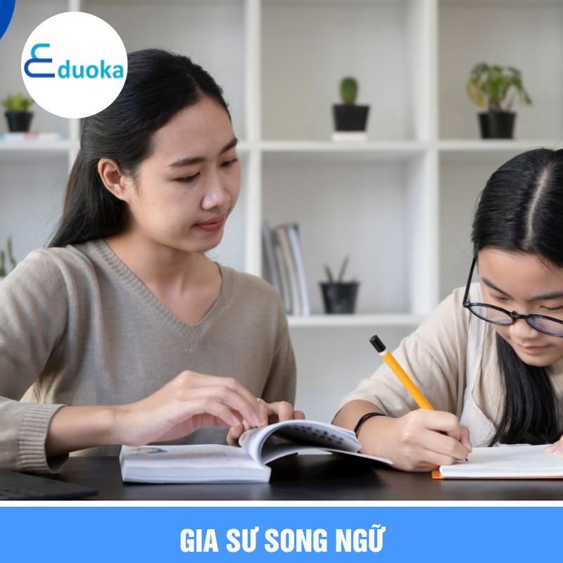 GIA SƯ SONG NGỮ