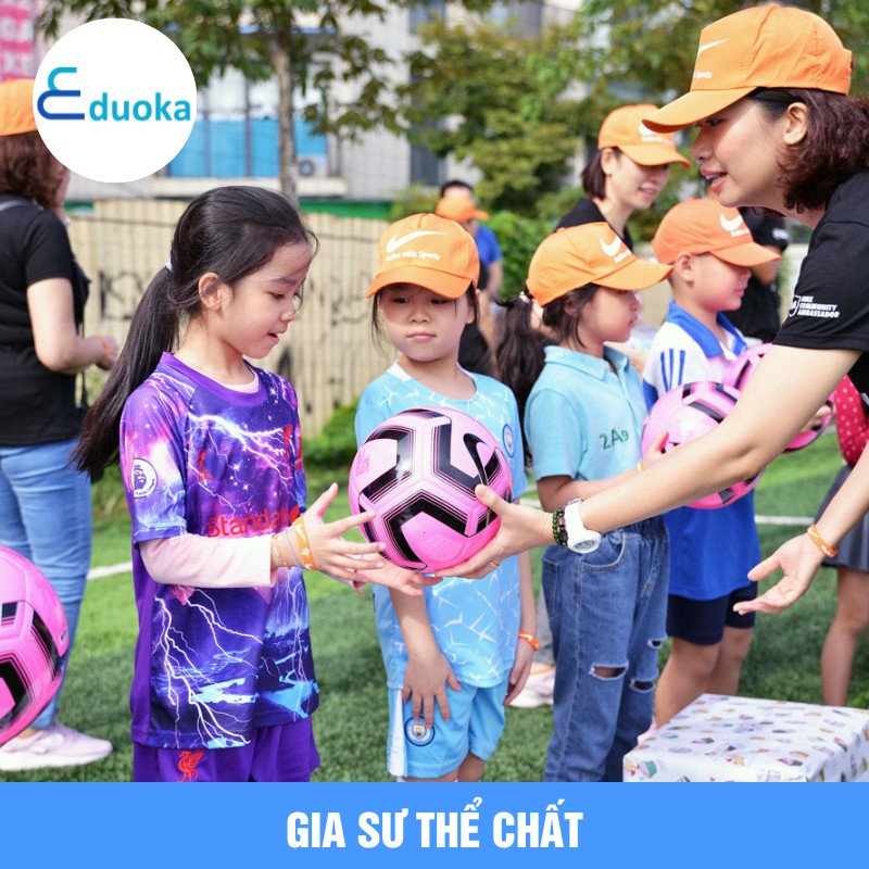 GIA SƯ THỂ CHẤT