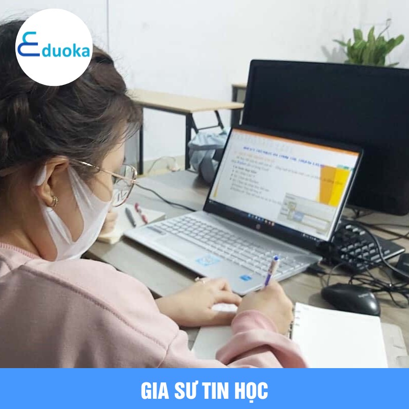 GIA SƯ TIN HỌC