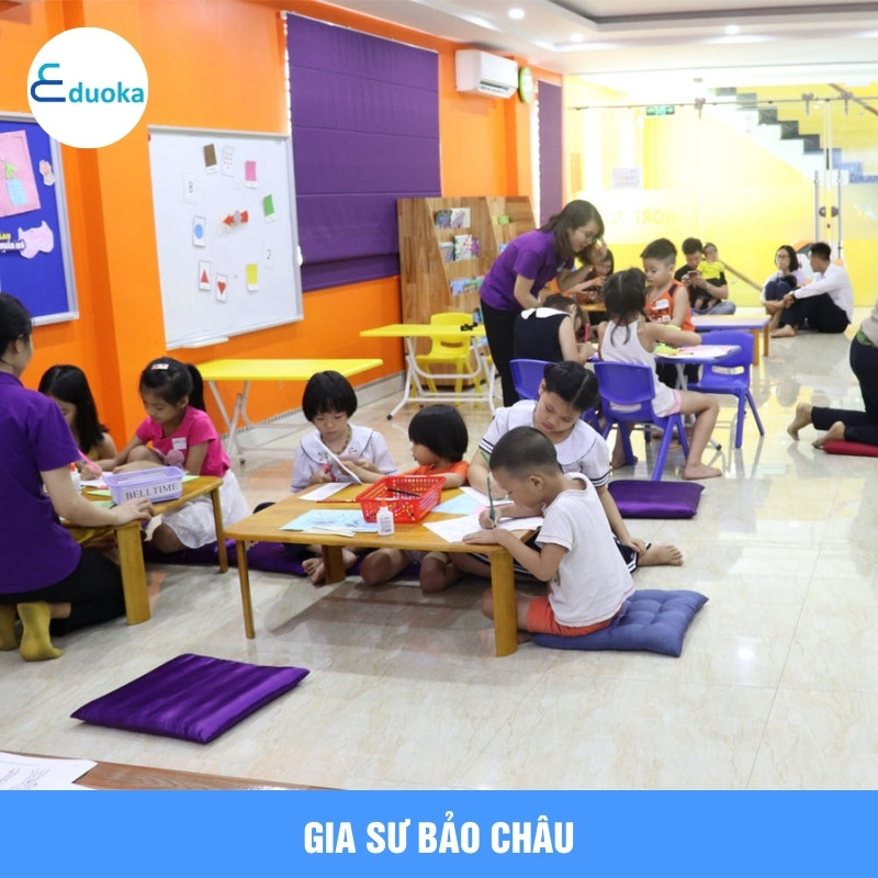 Gia sư bảo châu
