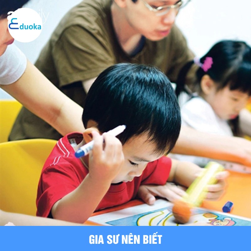 GIA SƯ NÊN BIẾT