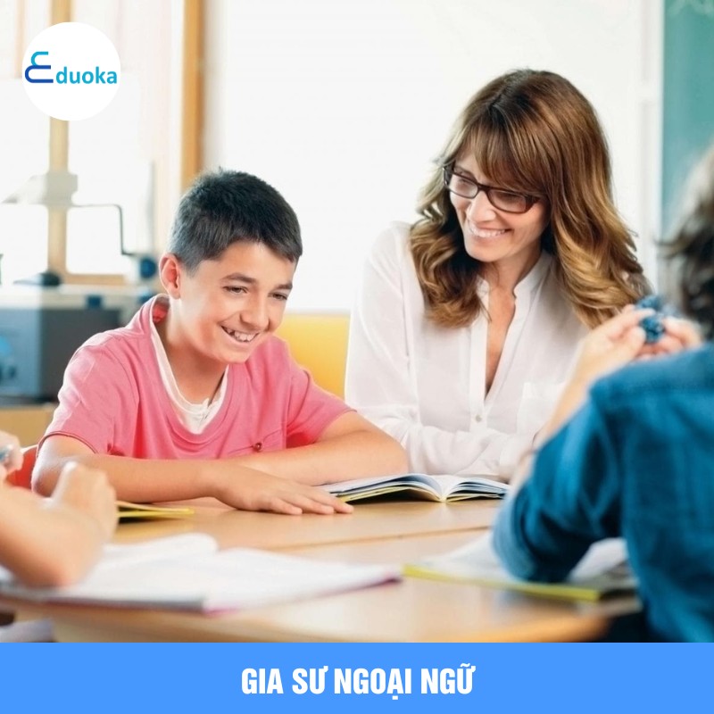 GIA SƯ NGOẠI NGỮ