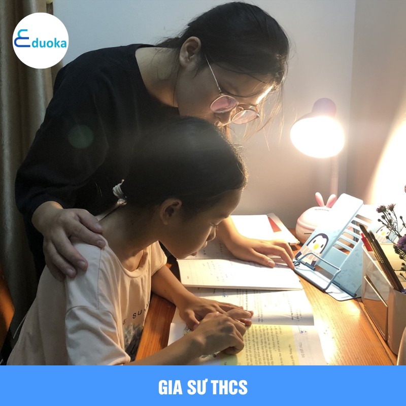 GIA SƯ THCS