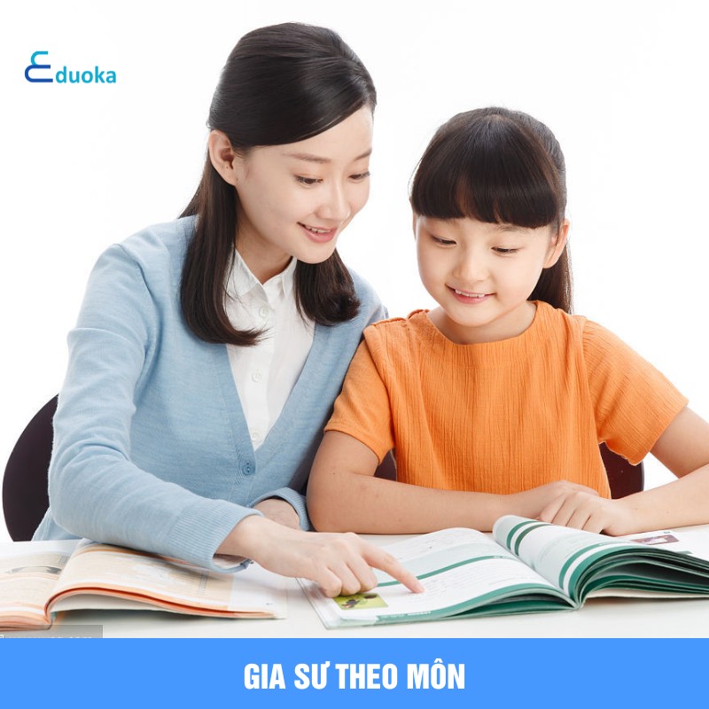 GIA SƯ THEO MÔN