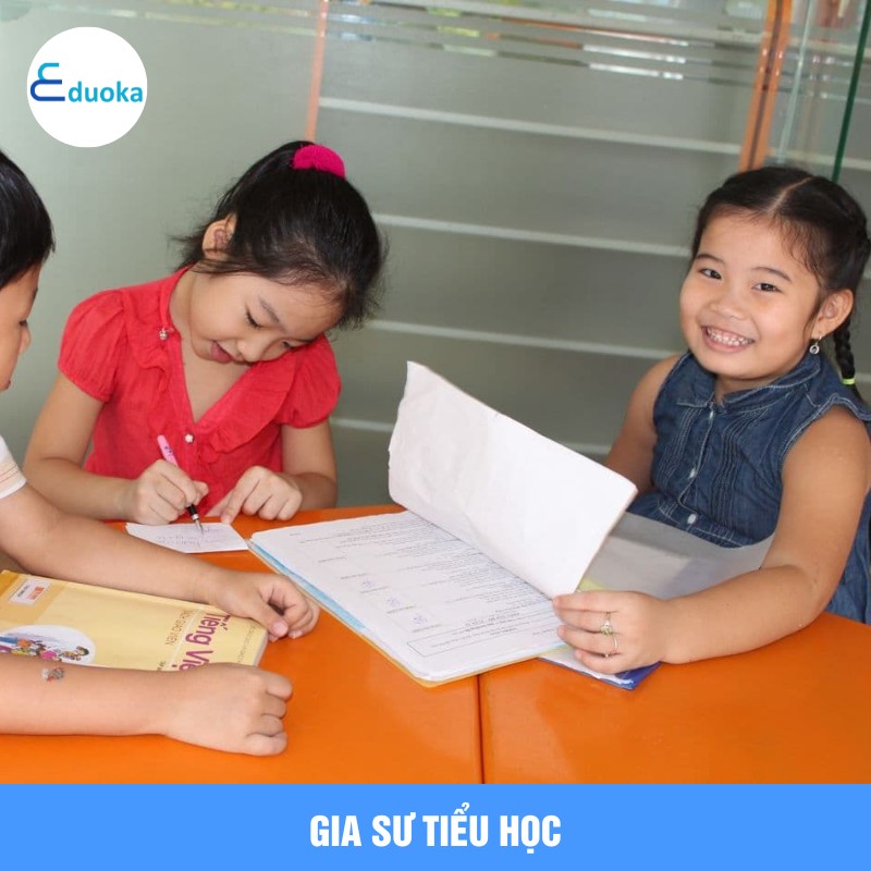 GIA SƯ TIỂU HỌC
