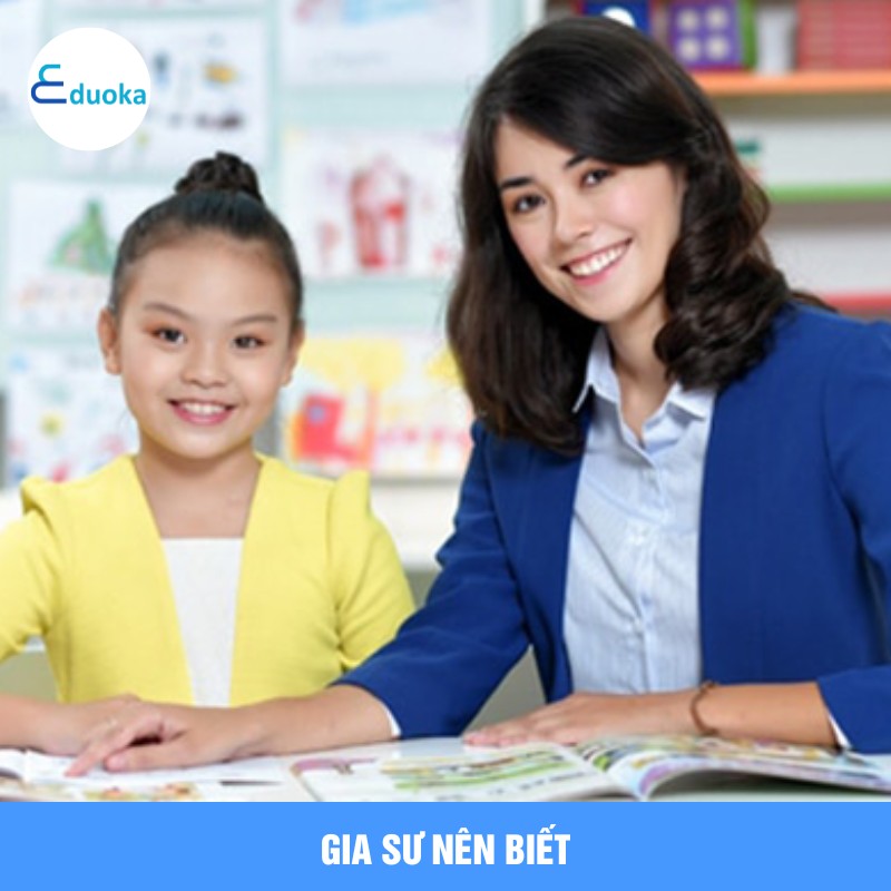 GIA SƯ NÊN BIẾT