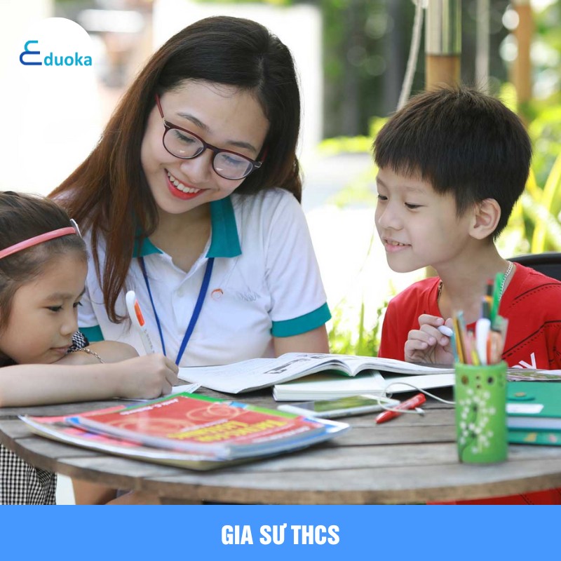 GIA SƯ THCS