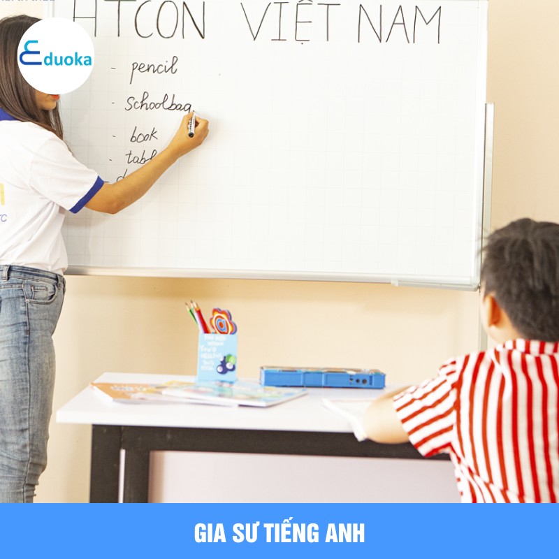 GIA SƯ TIẾNG ANH