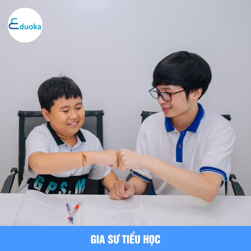 GIA SƯ TIỂU HỌC