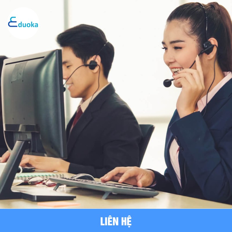Liên hệ Trung tâm Gia sư Đất Việt
