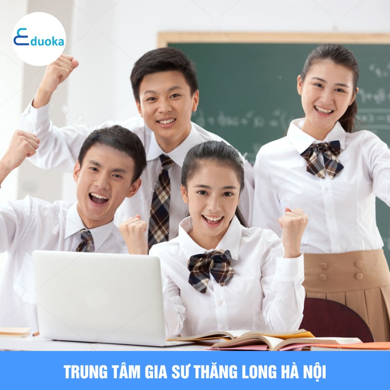 Trung Tâm Gia Sư Thăng Long tại Hà Nội