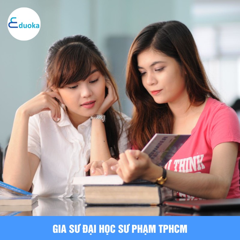 Gia Sư Đại Học Sư Phạm TPHCM