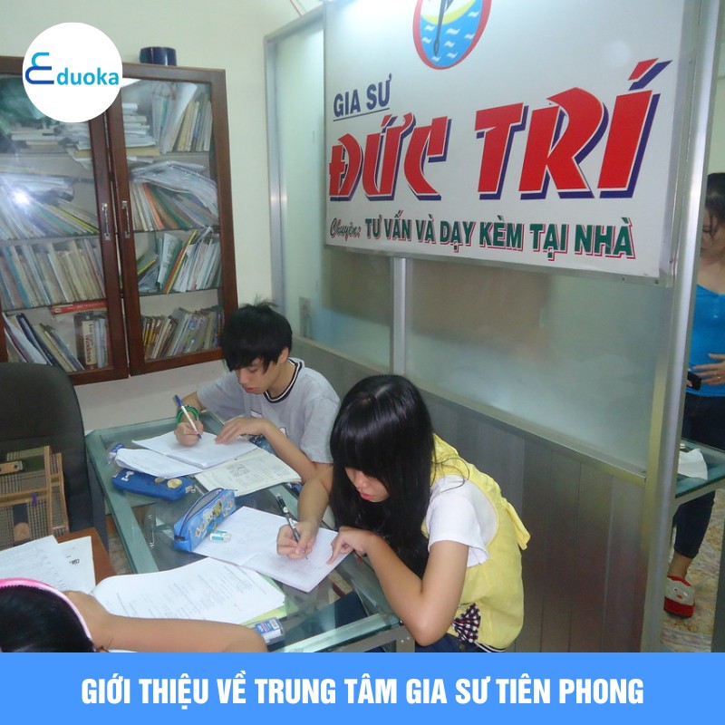 Gia Sư Đức Trí