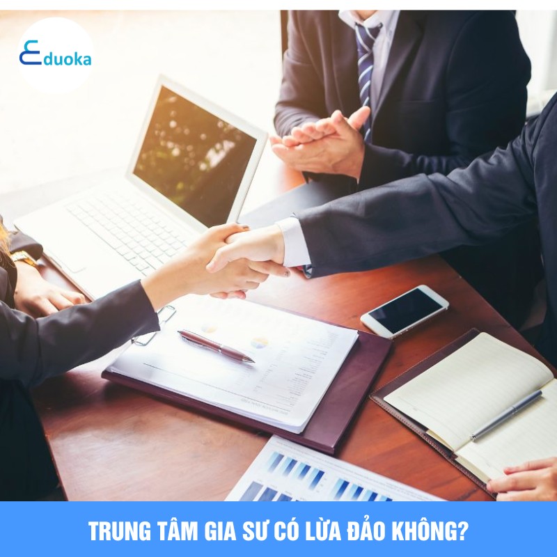 Trung tâm gia sư TPHCM có lừa đảo không?