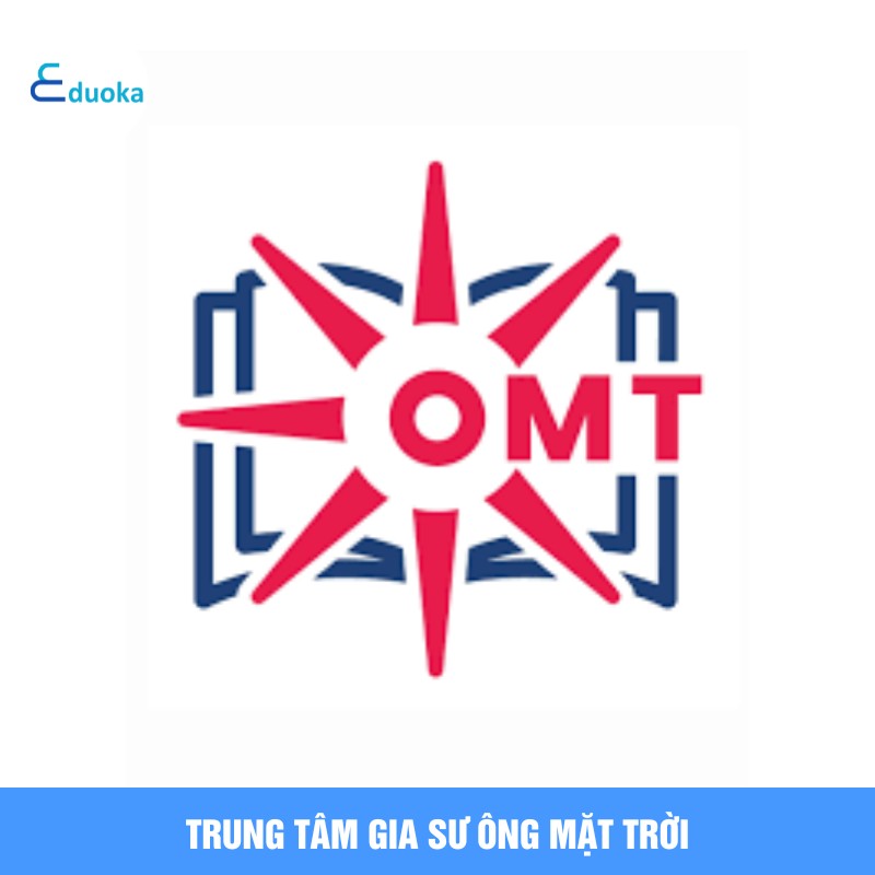 Trung tâm gia sư Ông Mặt Trời