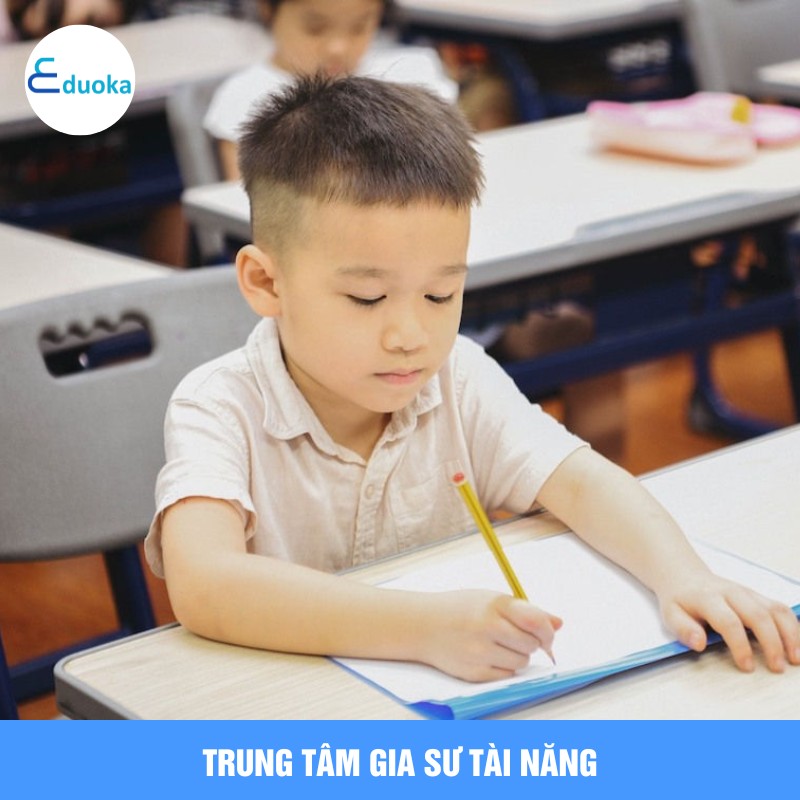 Trung tâm gia sư Tài Năng