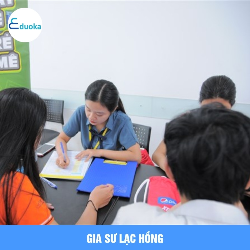Gia Sư Lạc Hồng