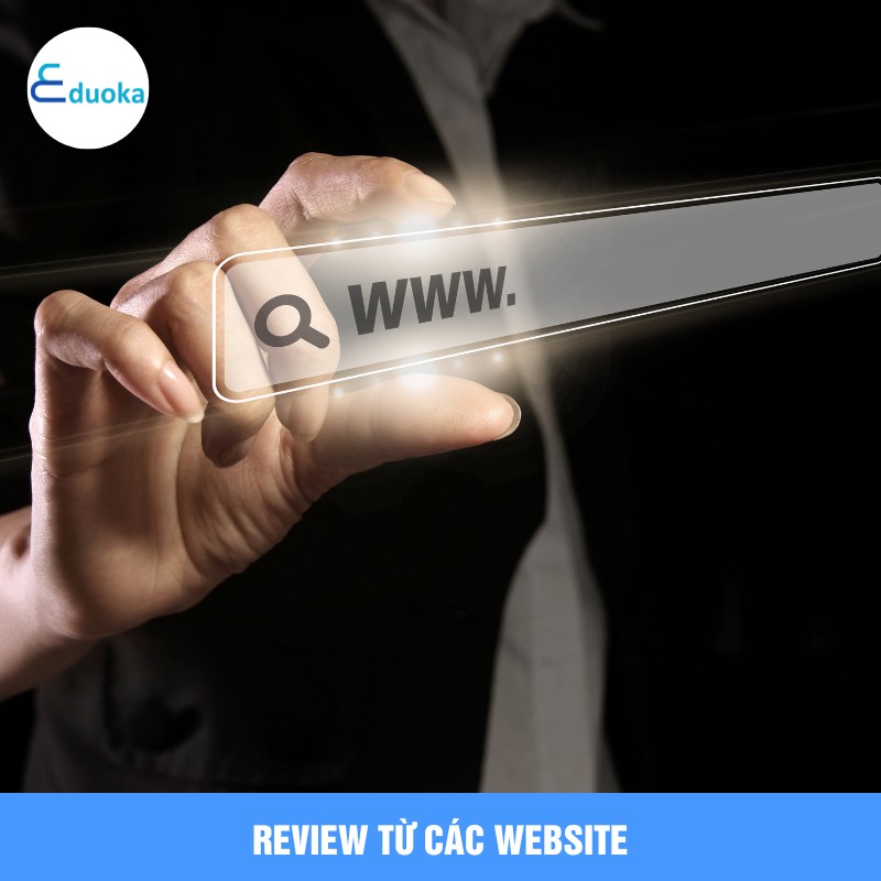 Review từ các website
