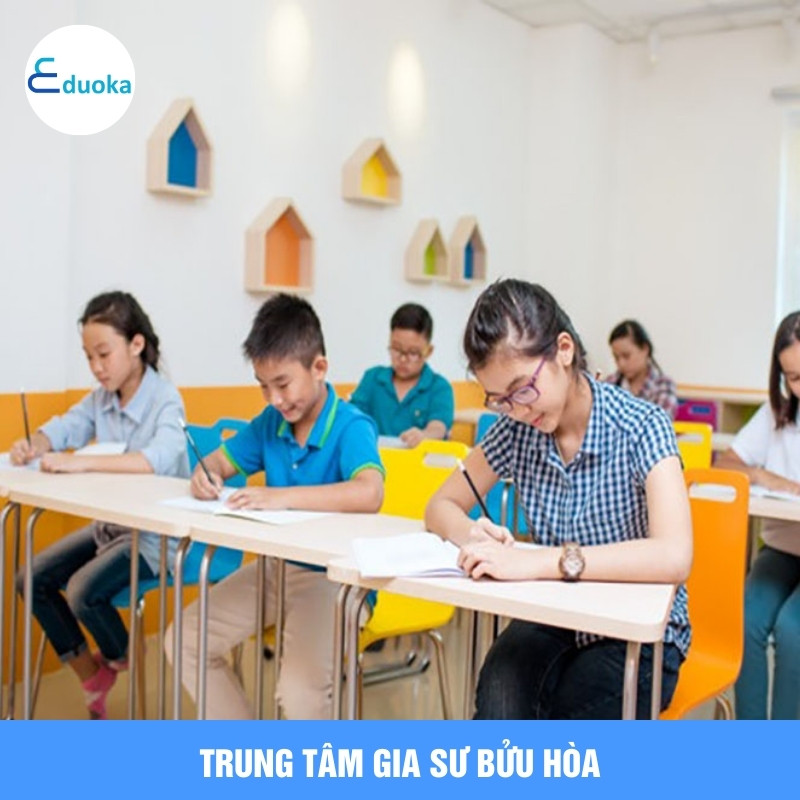 Trung tâm gia sư Bửu Hòa