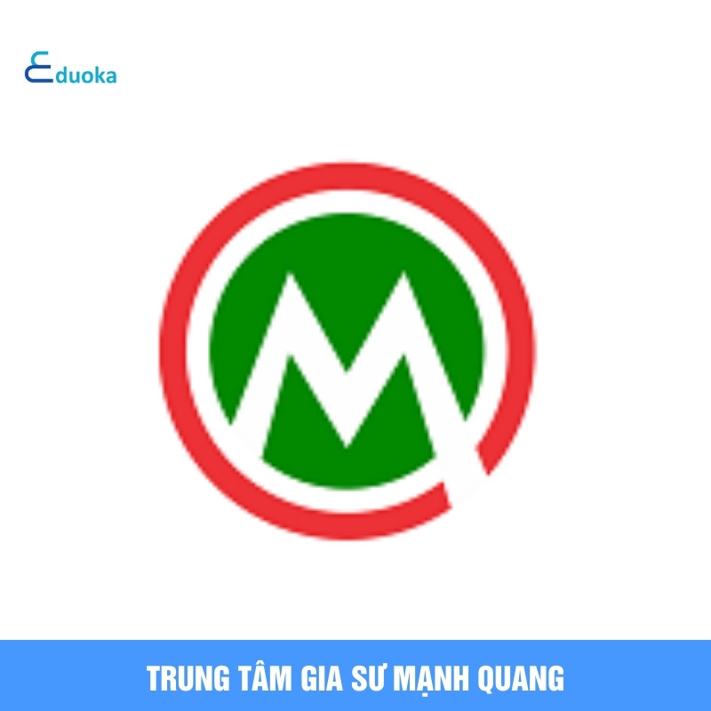 Trung tâm gia sư Mạnh Quang