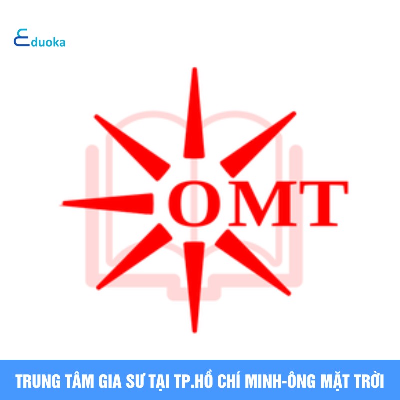 Trung Tâm Gia Sư Tại Tp.Hồ Chí Minh-Ông Mặt Trời