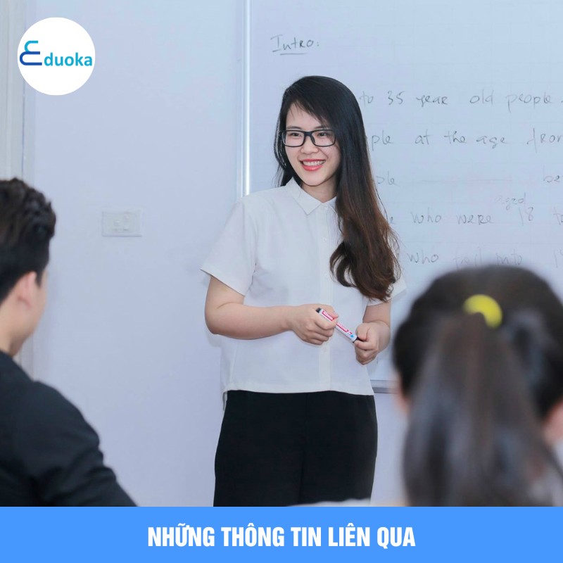 Những thông tin liên qua