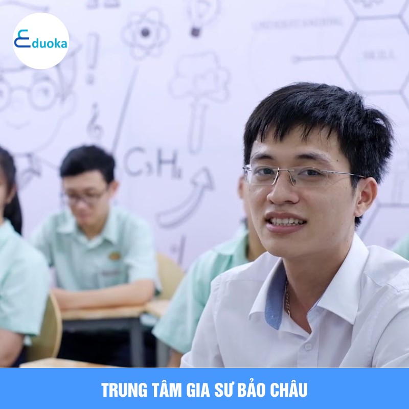 Trung tâm gia sư Bảo Châu