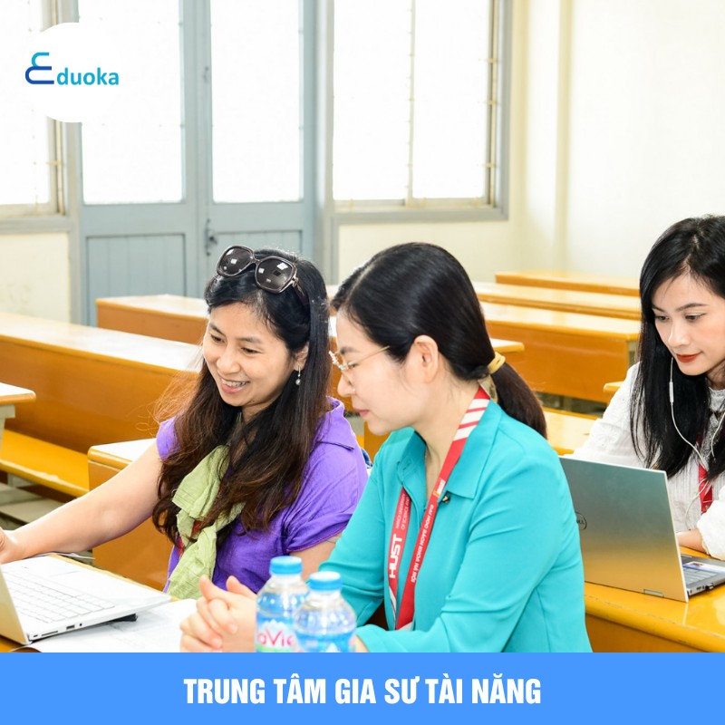 Trung tâm gia sư Tài Năng