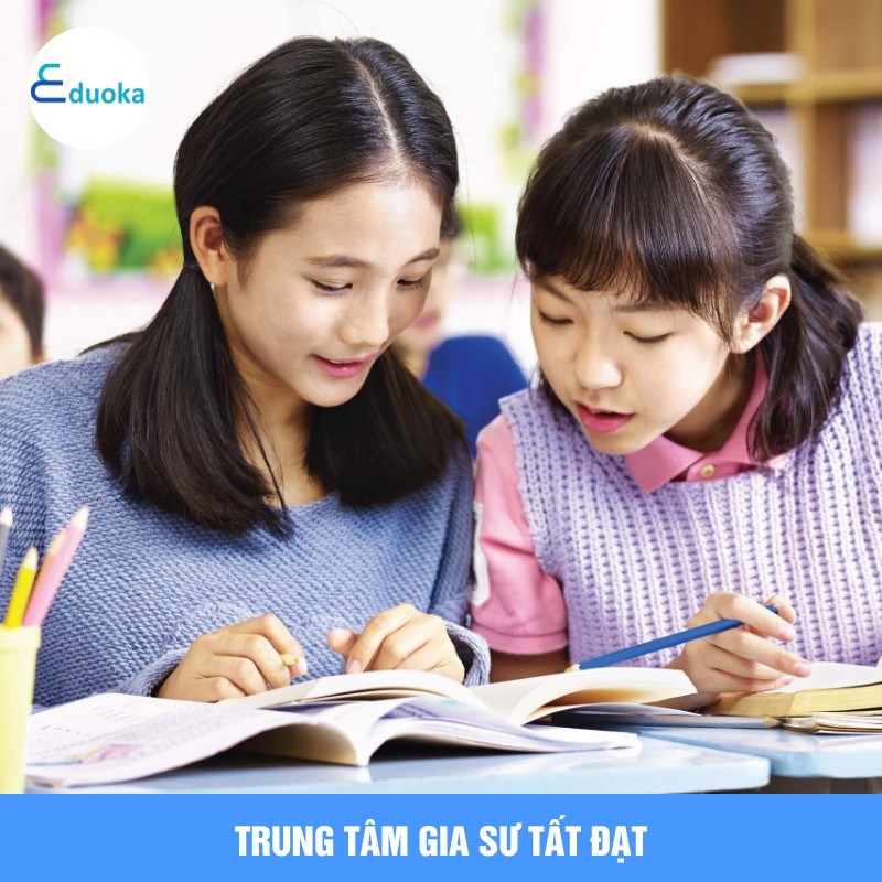 Trung tâm gia sư Tất Đạt