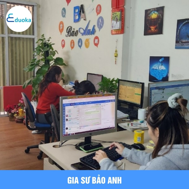 Gia sư Bảo Anh