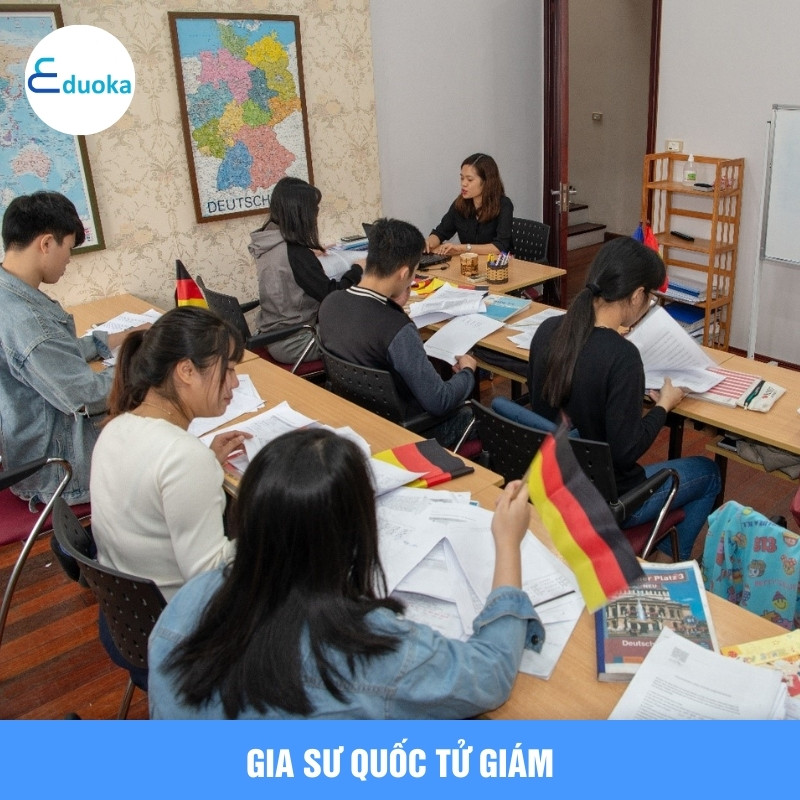Gia Sư Quốc Tử Giám