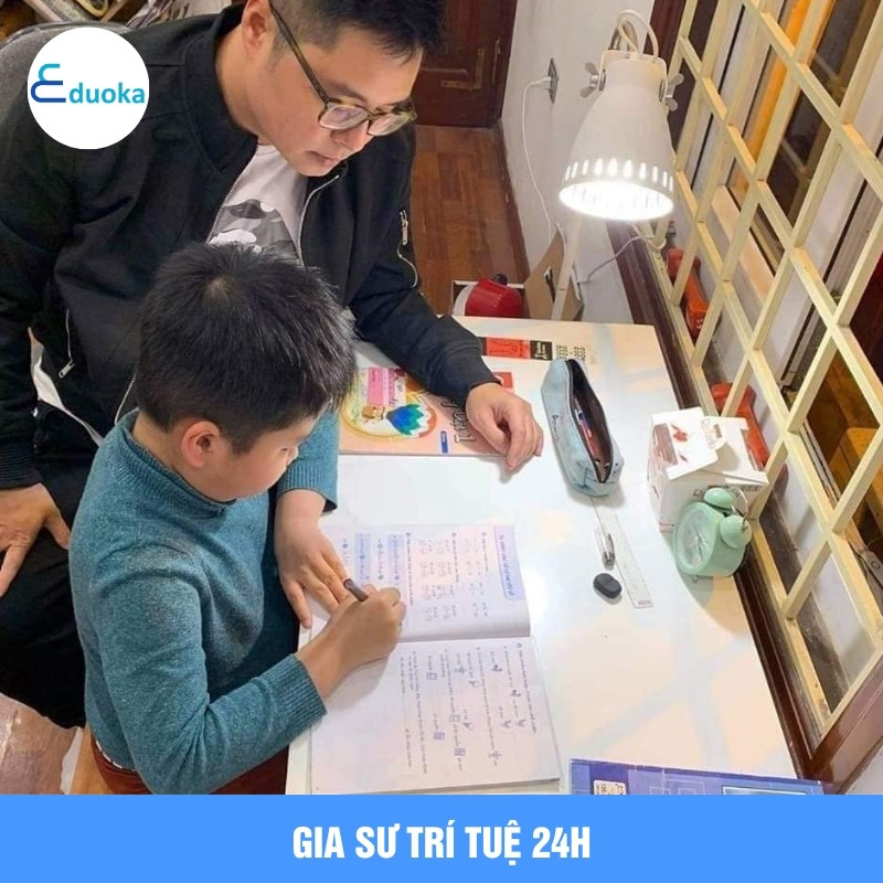 Gia Sư Trí Tuệ 24h