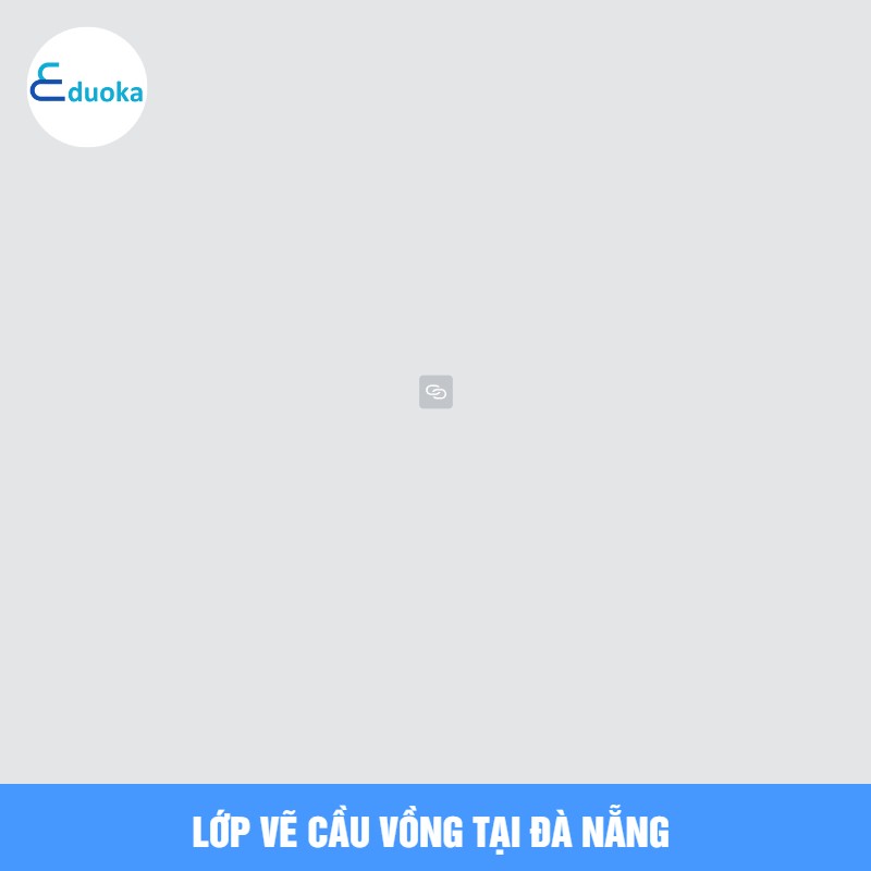 Lớp Vẽ Cầu Vồng tại Đà Nẵng 