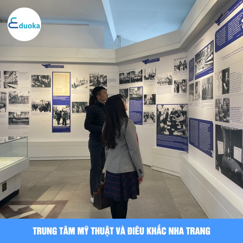 Trung tâm Mỹ thuật và Điêu khắc Nha Trang