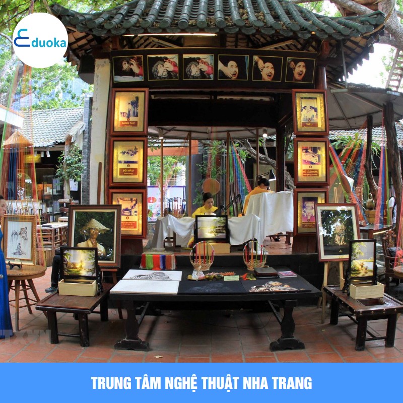 Trung tâm Nghệ thuật Nha Trang