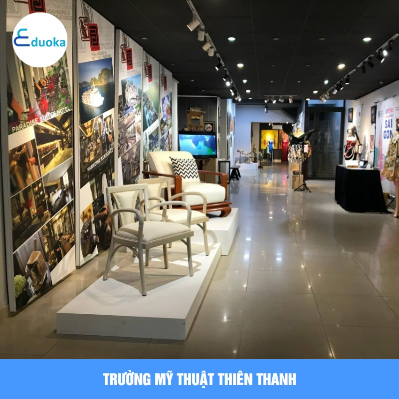 Trường Mỹ thuật Thiên Thanh
