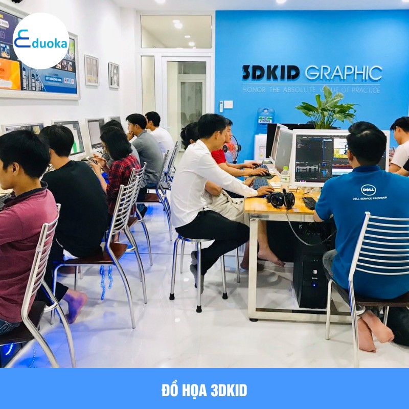 Đồ họa 3DKID