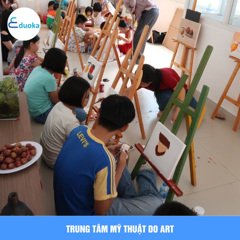 Trung tâm Mỹ thuật DO ART