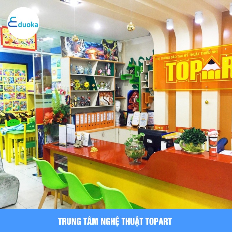 Trung tâm nghệ thuật TopArt