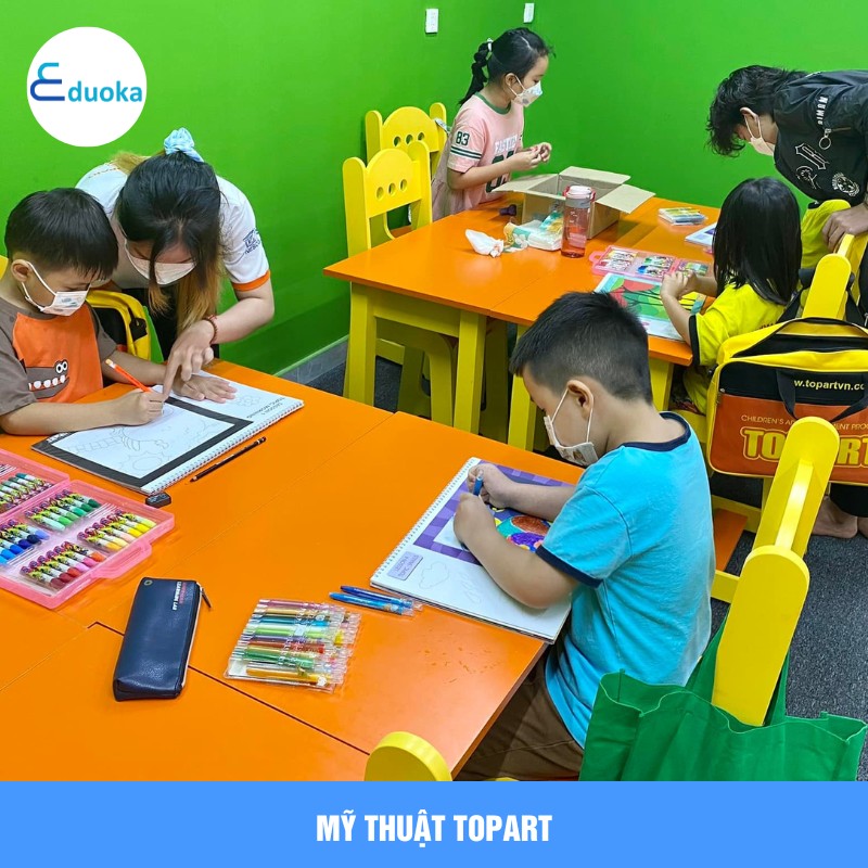 Mỹ thuật TopArt