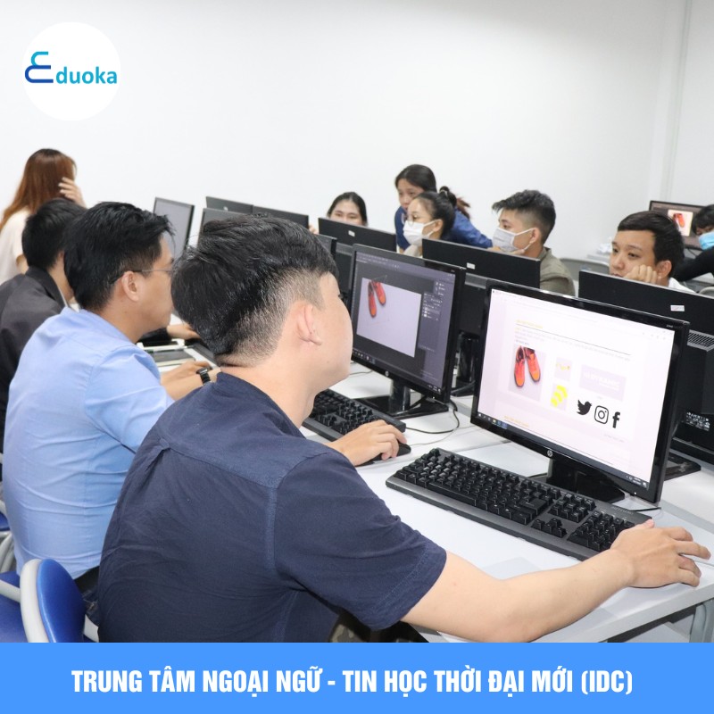 Trung tâm Ngoại ngữ - Tin học Thời Đại Mới (IDC) 