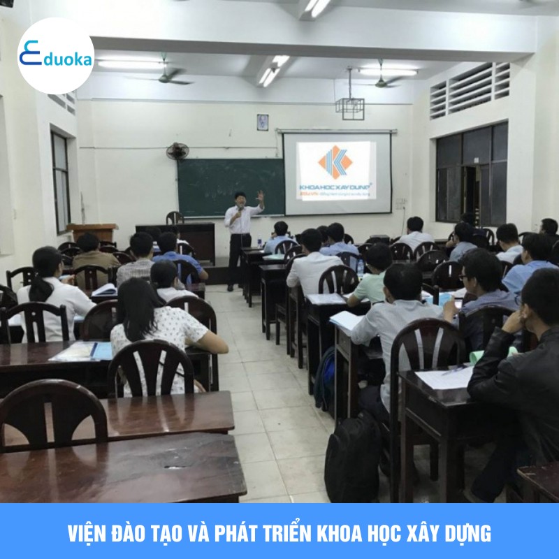 Viện Đào tạo và Phát triển Khoa học Xây dựng