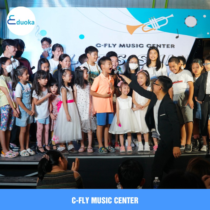 C-FLY Music Center