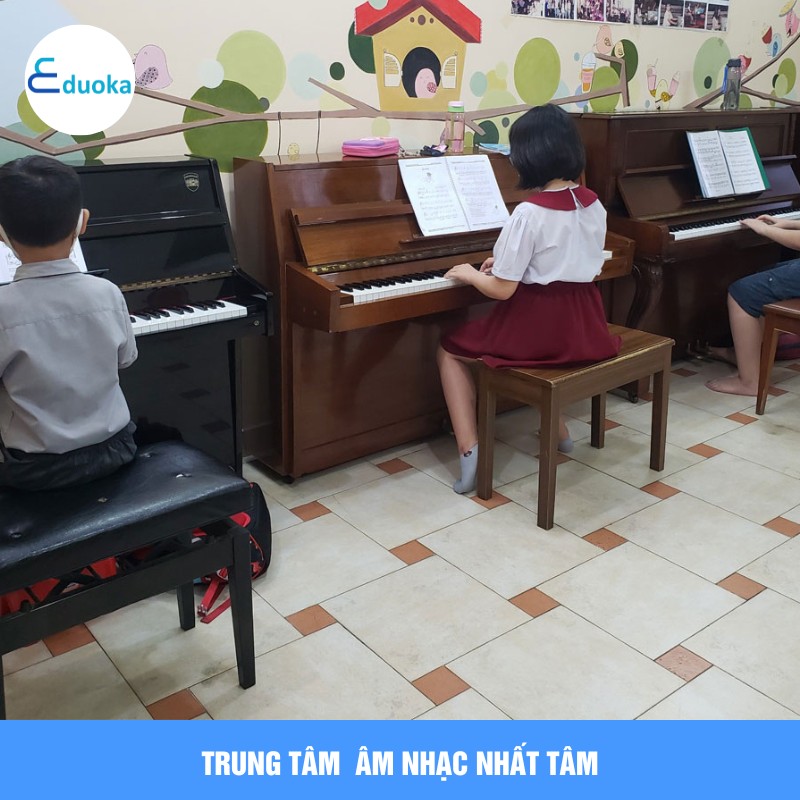 Trung tâm Âm nhạc Nhất Tâm