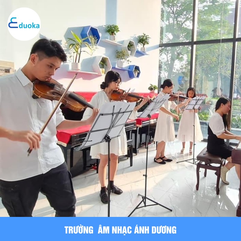 Trường Âm nhạc Ánh Dương