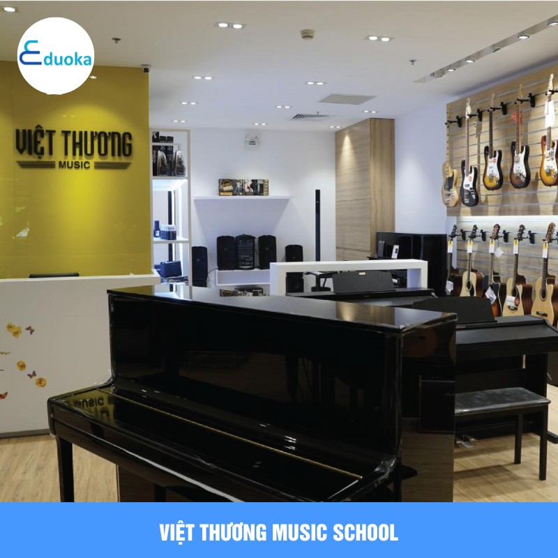 Việt Thương Music School