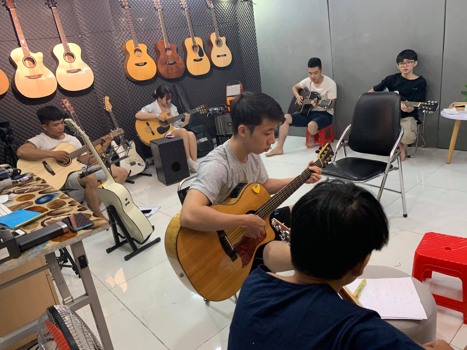 AEC Music
