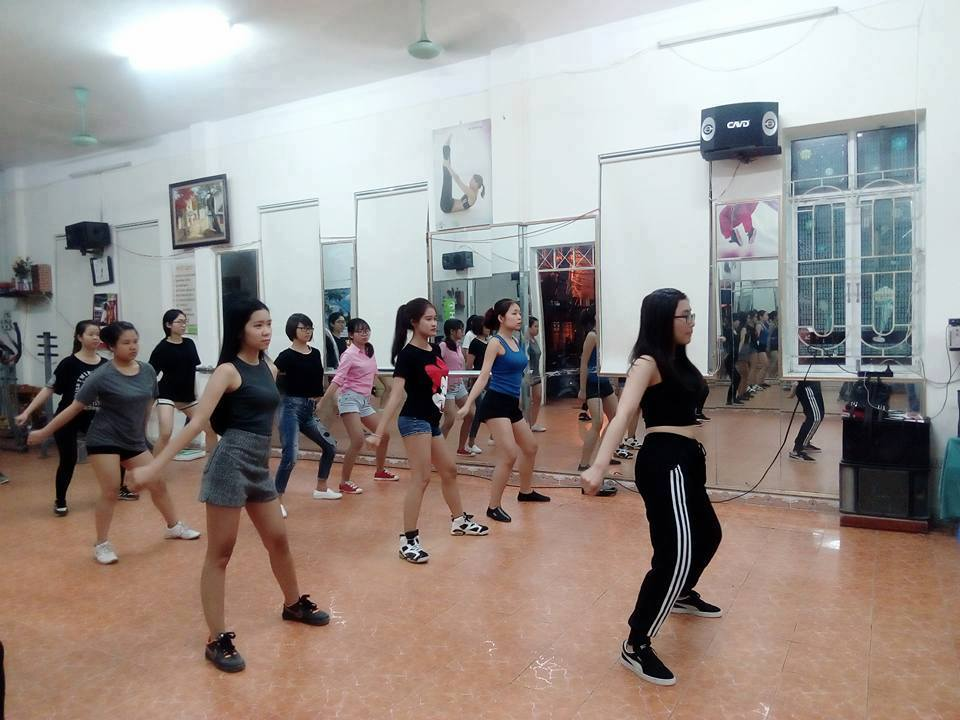 BMP Dance Studio