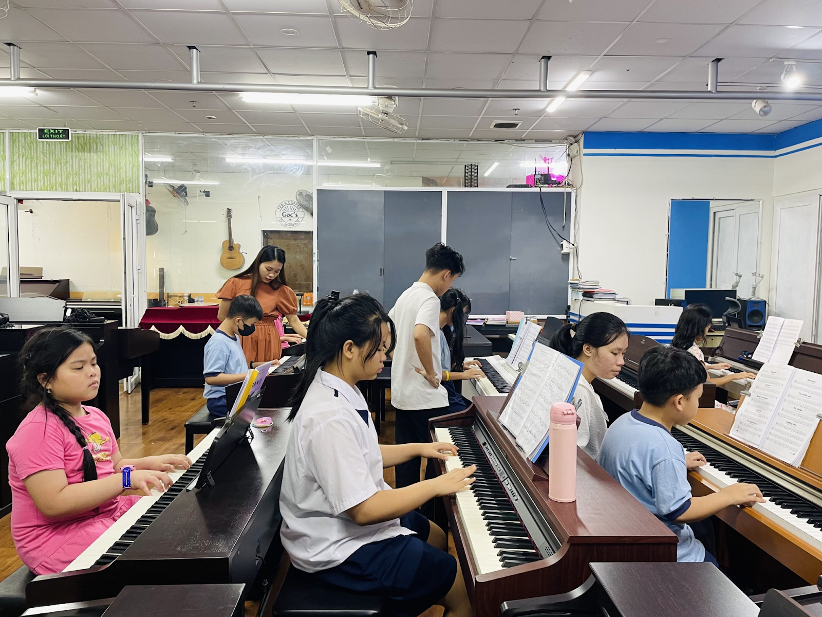Học viện âm nhạc Seami 